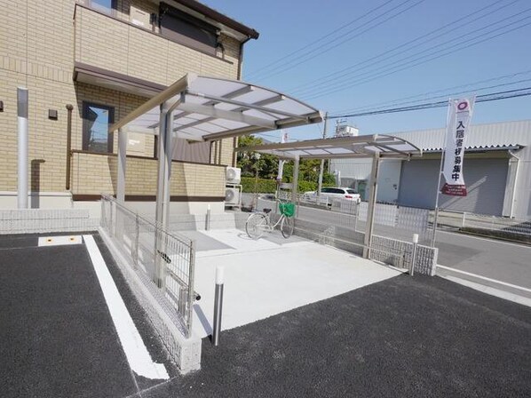 グリーンコートBの物件内観写真